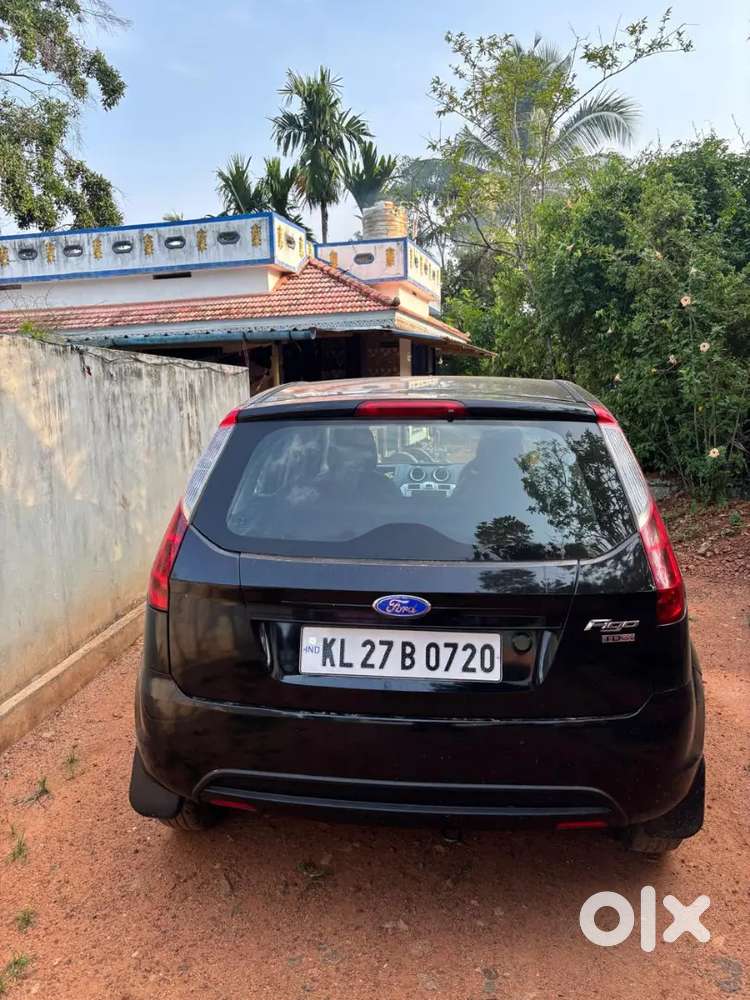 Ford Figo Tdci