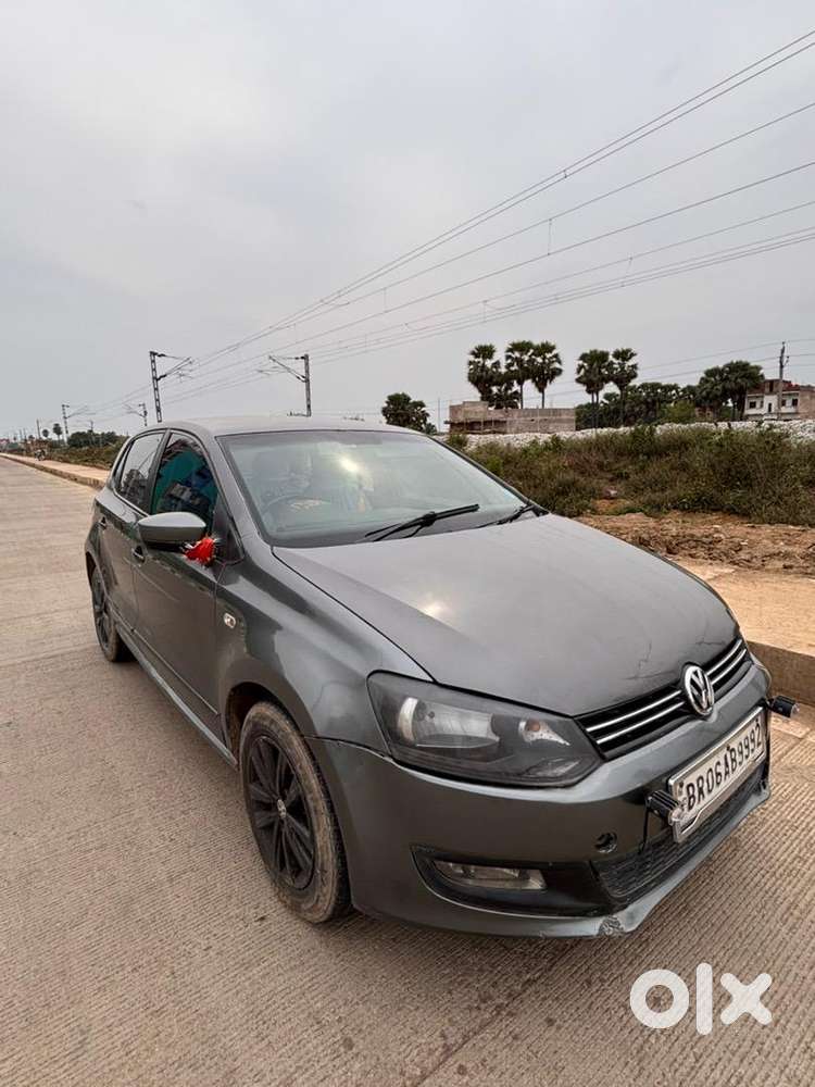 Volkswagen Polo 2014 Diesel 65000 Km Driven