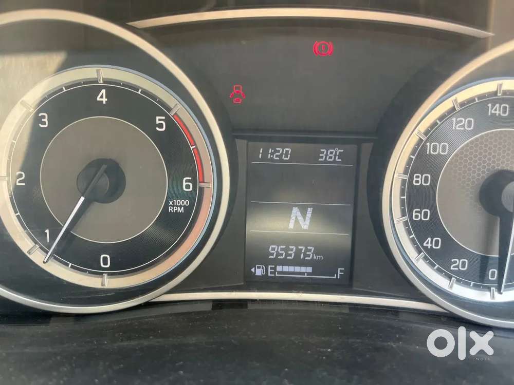 Maruti Suzuki Dzire 2017 Diesel 95449 Km Driven