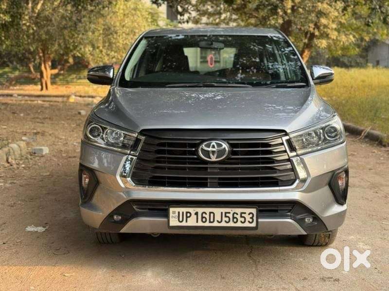 Toyota Innova Crysta [2020-ongoing] 2.7 Zx At 7 Str, 2022, Diesel