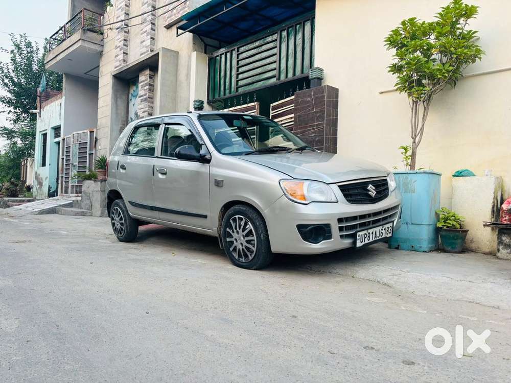 Alto K10 2010 Model Passing Till 2031 All Documents Complete