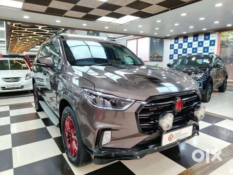 Mg Gloster Savvy 6 Seater, 2023, Diesel