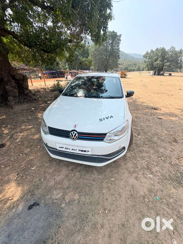 Volkswagen Polo 2012 Diesel Good Condition
