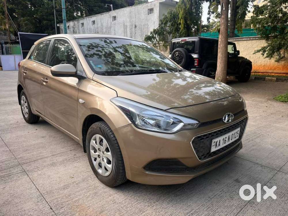 Hyundai I20 Magna Plus, 2014, Petrol