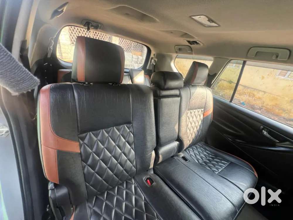 Toyota Innova Crysta 2019 Diesel 245000 Km Driven