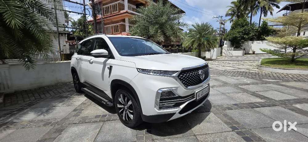 Mg Hector Diesel 2.0 2019