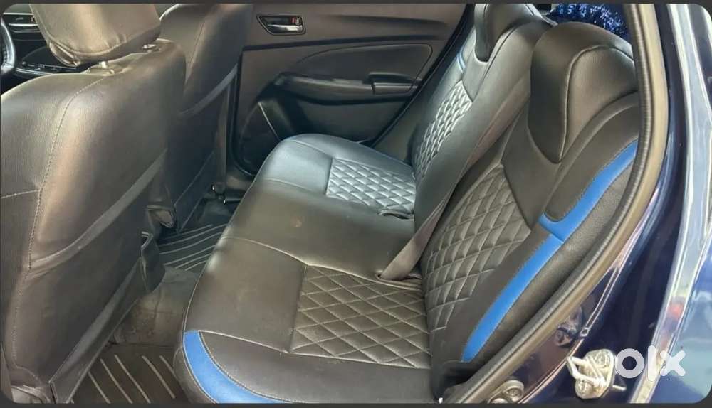 Maruti Suzuki Swift Vxi 2020