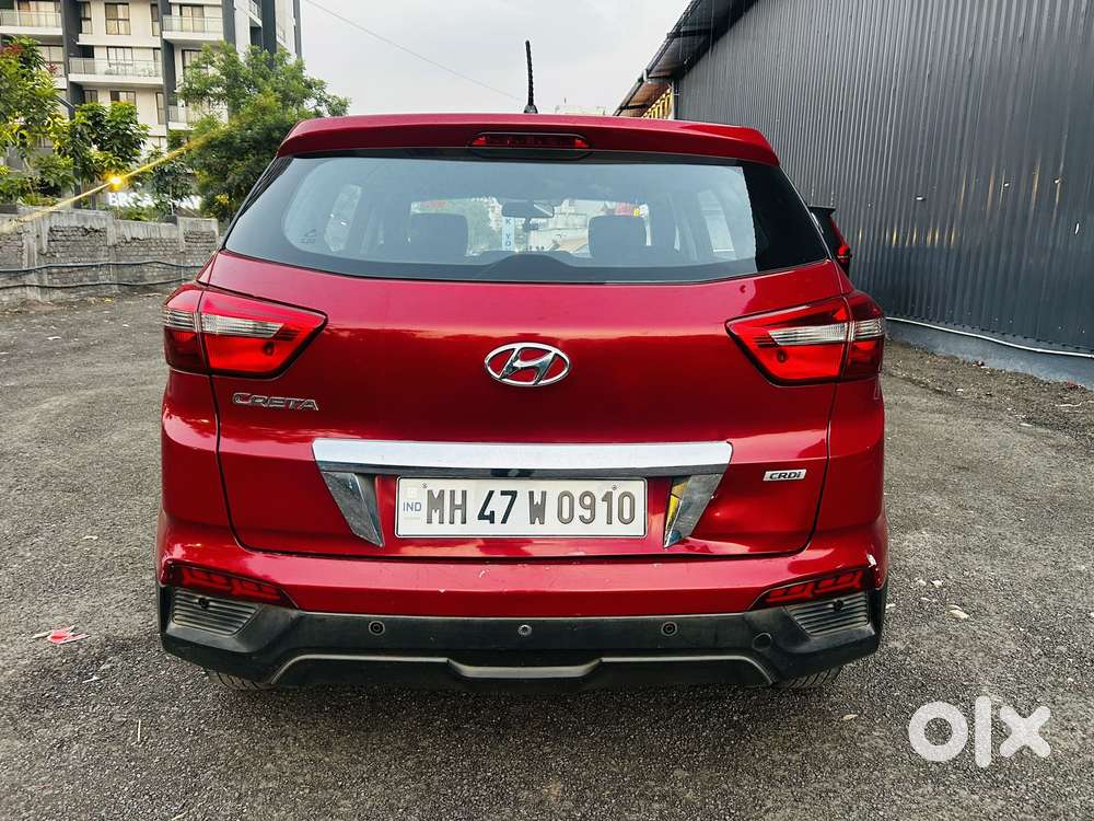 Hyundai Creta 1.4 E Plus Crdi, 2017, Diesel