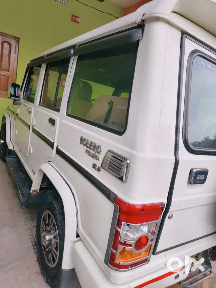 Mahindra Bolero 2.5 2020