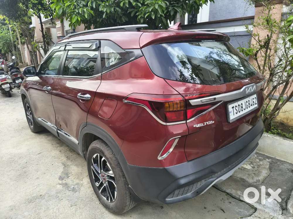 Kia Seltos Petrol Manual 2022