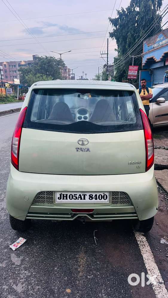 Tata Nano Xe, 2013, Petrol