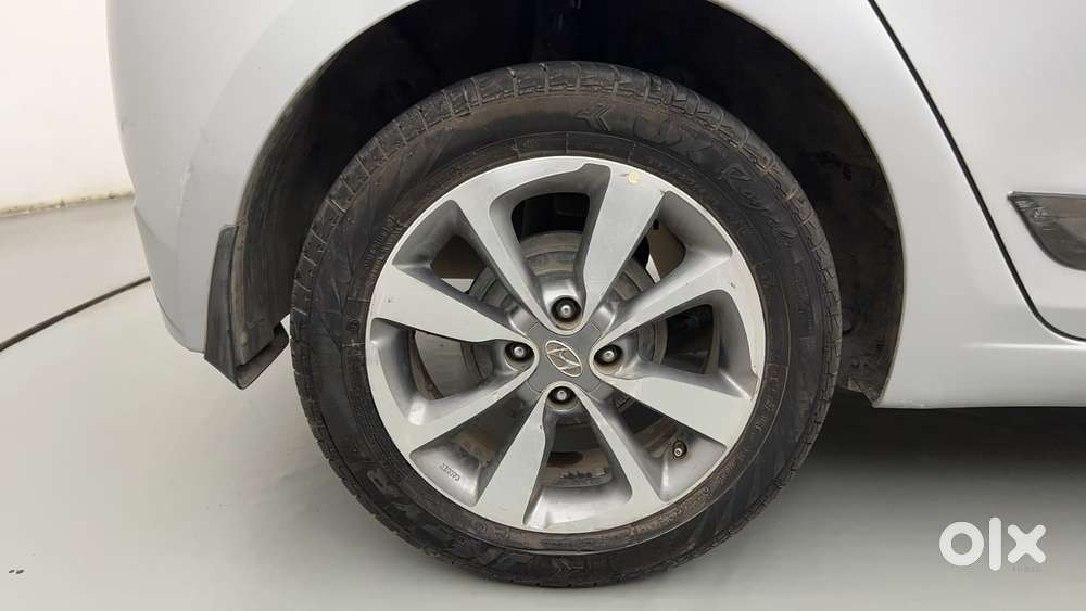 Hyundai Elite I20 Asta (o) 1.2 Mt, 2017, Petrol