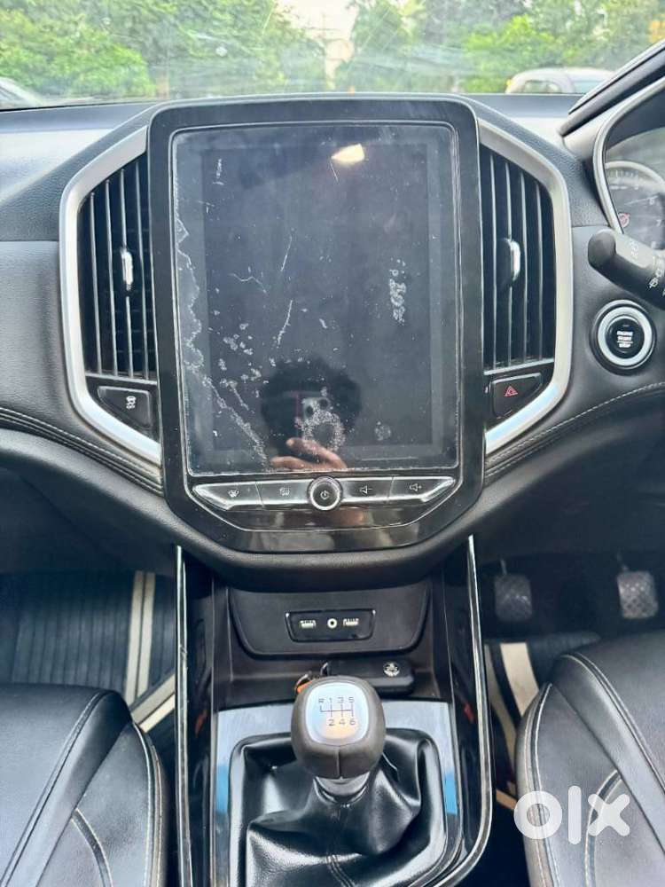 Mg Hector Style Mt, 2020