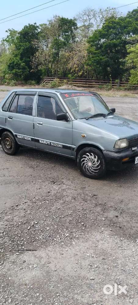 This Is Good Condition Maruti Alto 800