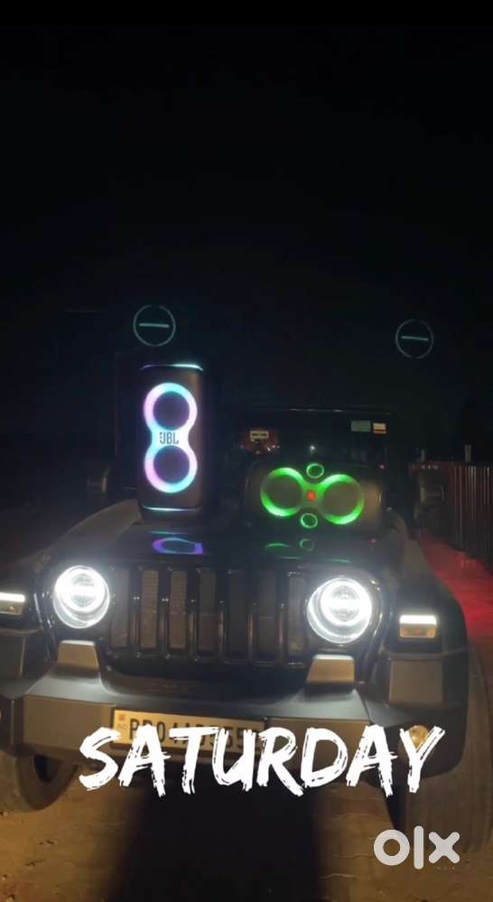 Mahindra Thar Automatic Mint Condition