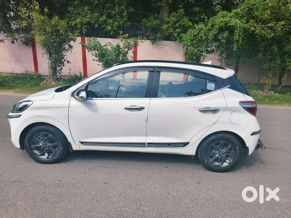 Hyundai Grand I10 Nios Sportz Petrol, 2022, Petrol