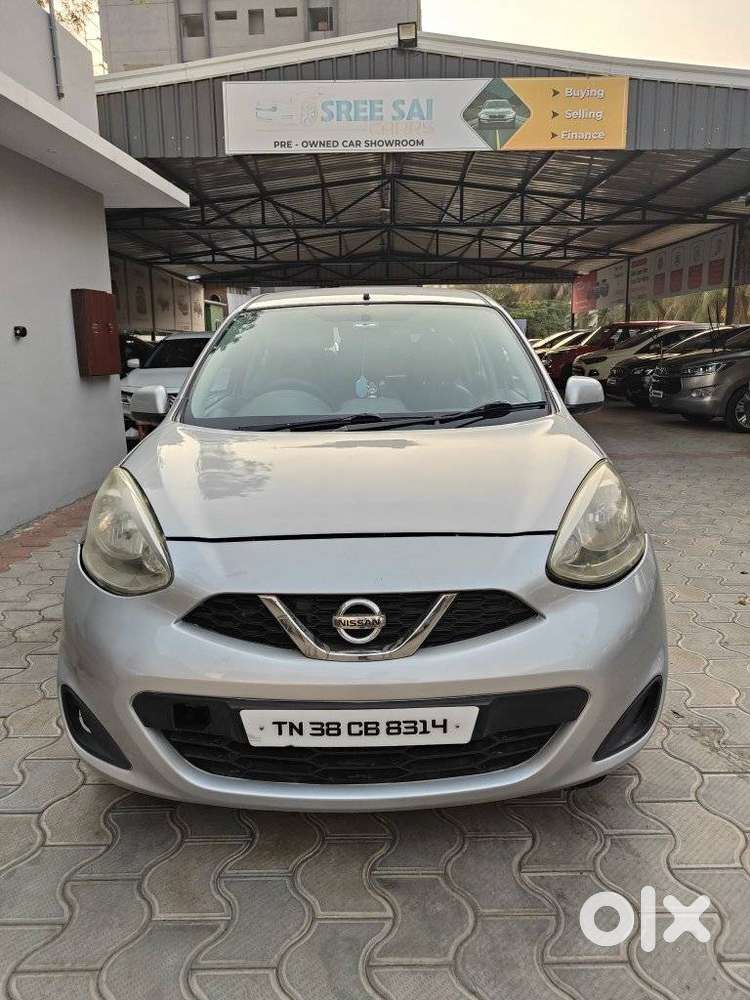 Nissan Micra Dci Xl, 2015, Diesel