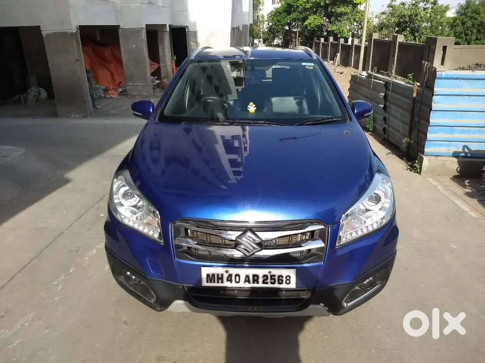 Maruti Suzuki S-cross 2015