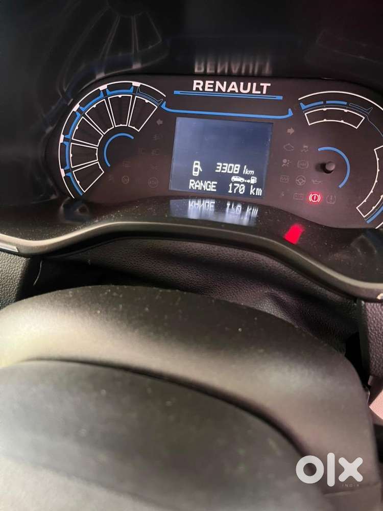 Renault Triber Rxz Easy-r Amt  2021  33,081 Km  Well Maintained