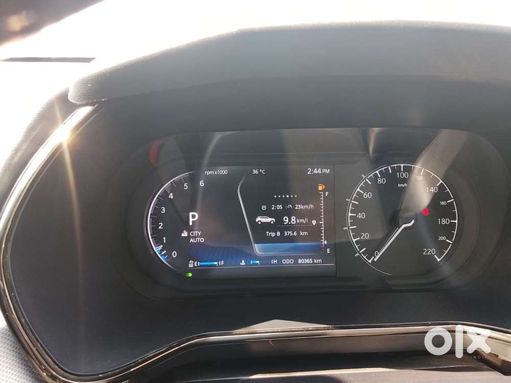Tata Harrier Xta+ Diesel 2020