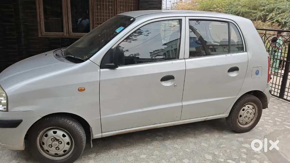 Hyundai Santro 2012