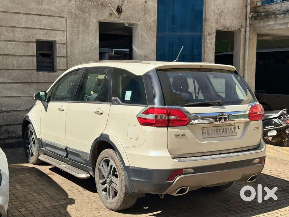 Tata Hexa 2018 Diesel Automatic