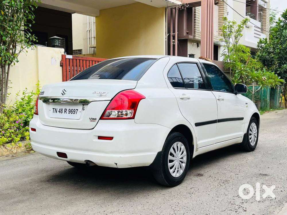Maruti Suzuki Dzire, 2011, Diesel