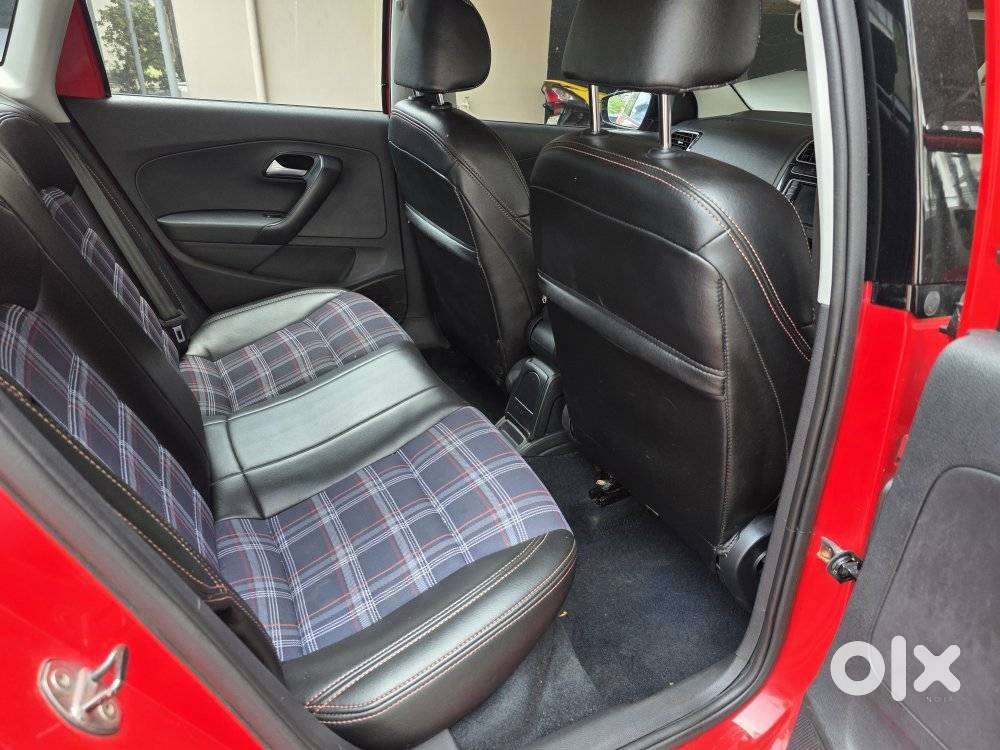 Volkswagen Polo 1.2 Gt Tsi, 2018, Petrol