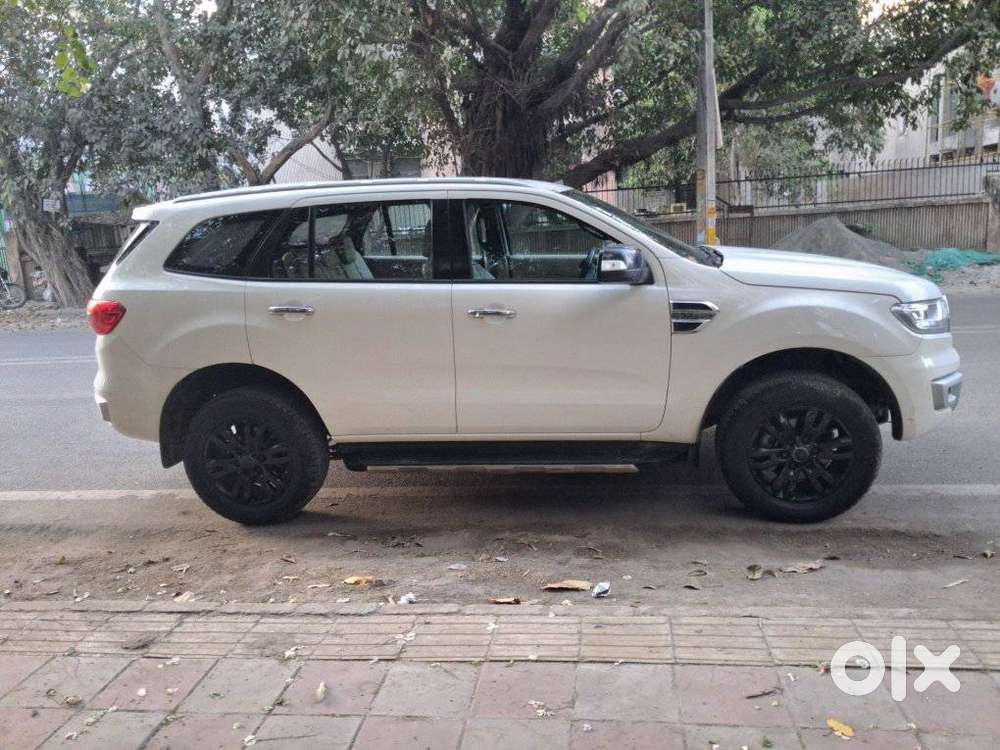 Ford Endeavour 3.2 Titanium At 4x4, 2018, Diesel