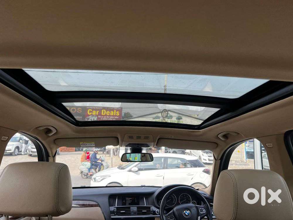 Bmw X3 X Drive 20d X-line, 2015, Diesel