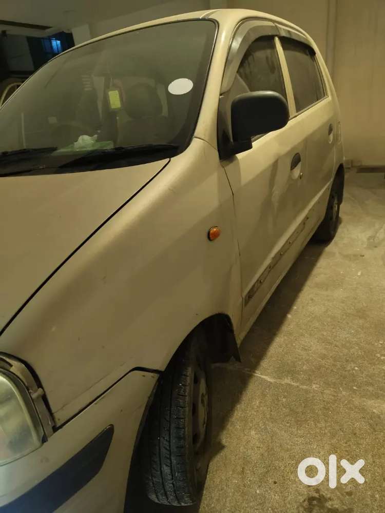 Hyundai Santro Xing 2007 Petrol
