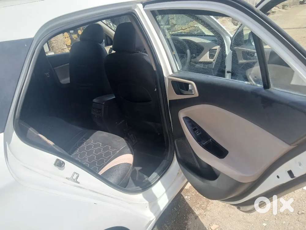 Hyundai Elite I20 2015 Diesel