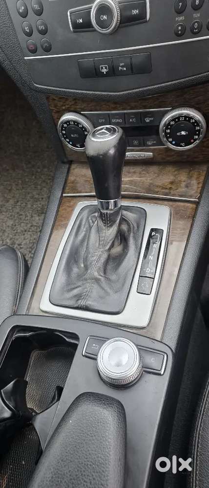 Mercedes-benz C-class 2011 Diesel Automatic