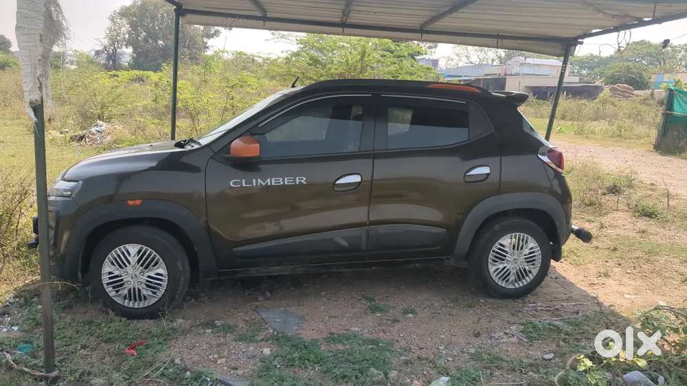 Renault Kwid 2020 Petrol 47000 Km Driven