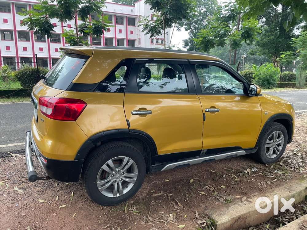 Maruti Suzuki Vitara Brezza 2017 Diesel Good Condition