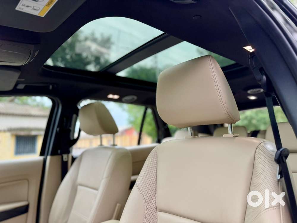 2020 Ford Endeavour 2.0 Titanium Bs6