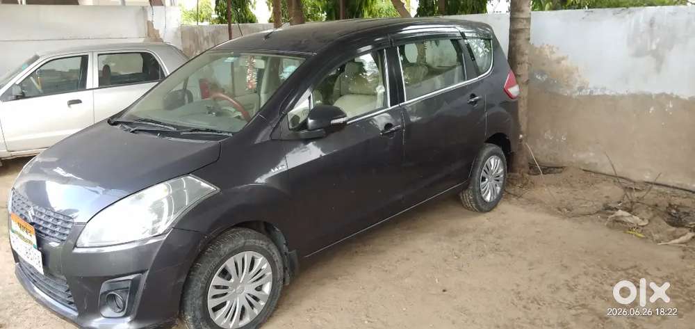 Maruti Suzuki Ertiga 2013 Diesel 100000 Km Driven