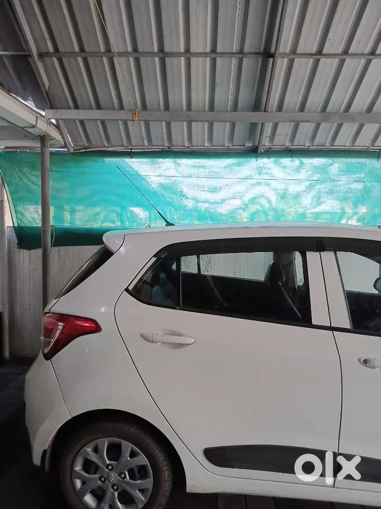 Hyundai Grand I10 2018