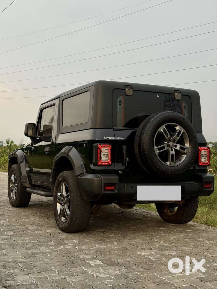 Mahindra Thar Lx Hard Top Diesel Mt 4wd, 2020, Diesel