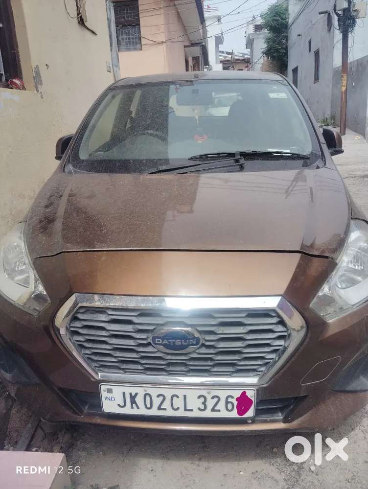 Datsun Go Plus 2019 Petrol 20000 Km Driven