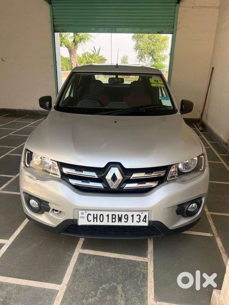 Renault Kwid 2019 Petrol 76000 Km Driven