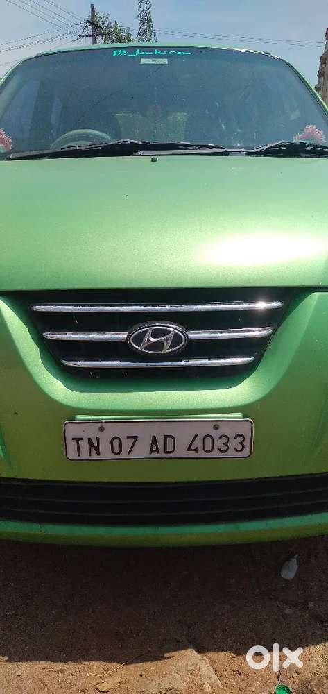 Hyundai Santro Xing 2004 Petrol 80000 Km Driven
