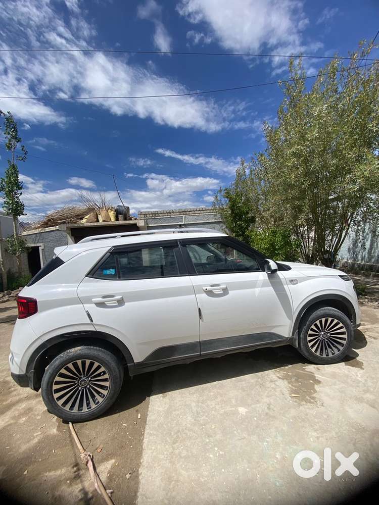 Hyundai Venue Model 2021