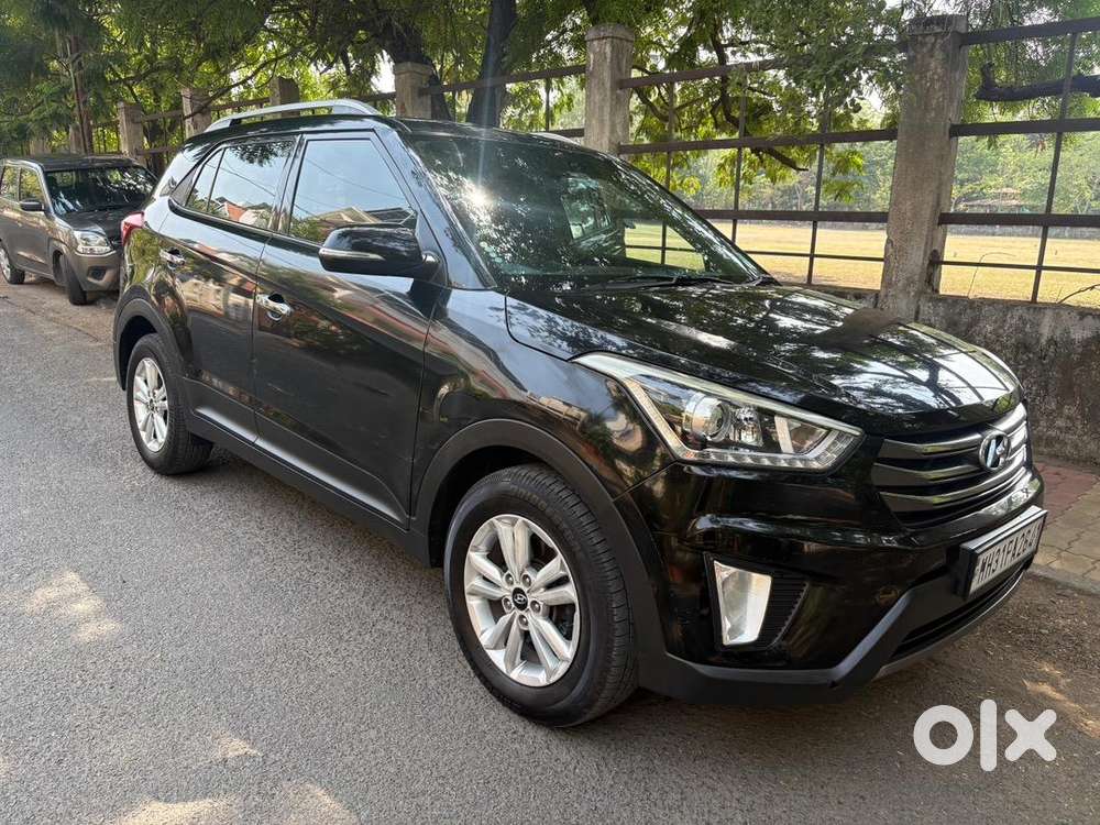 Hyundai Creta 2017 Diesel 106814 Km Driven