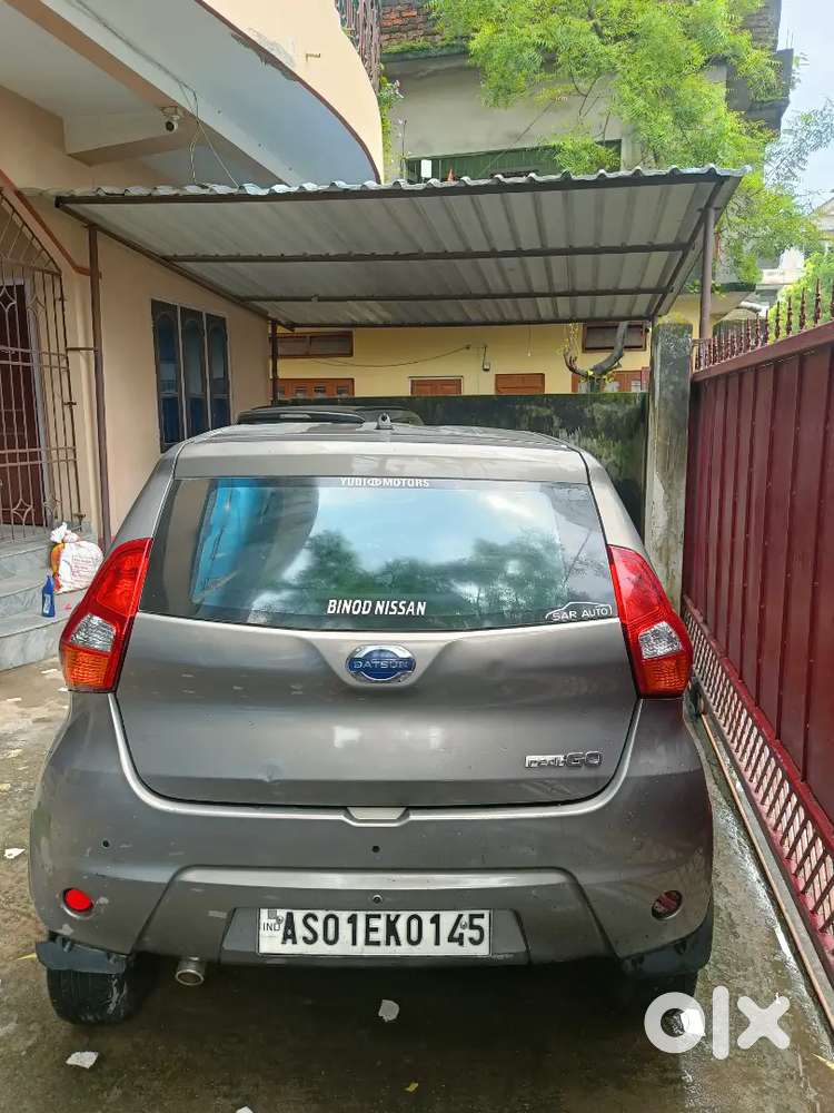 Datsun Redi Go 2020 Petrol 27000 Km Driven