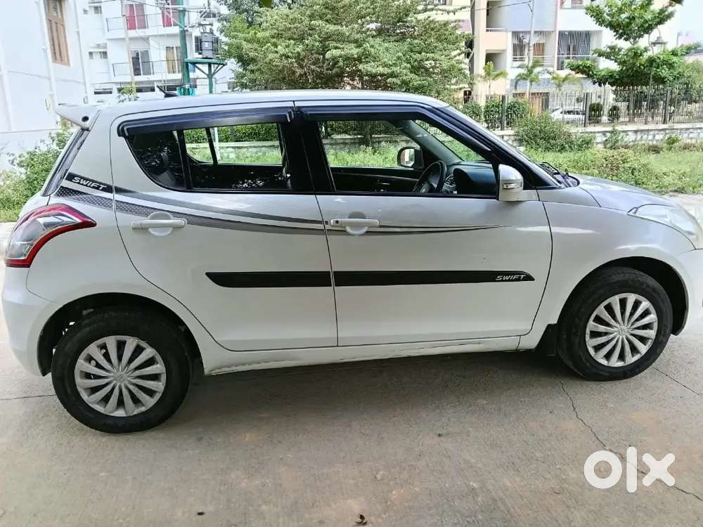 Maruti Suzuki Swift  2016 model