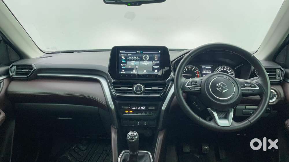 Maruti Suzuki Grand Vitara 1.5 Alpha Smart Hybrid Allgrip, 2023, Pet..