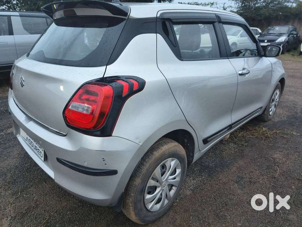 Maruti Suzuki Swift Vxi, 2020, Petrol