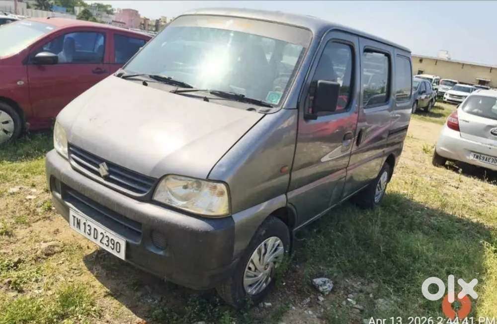 Maruti Suzuki Eeco Ac 2015