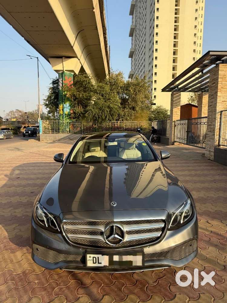 Mercedes-benz E-class 200, 2019, Petrol